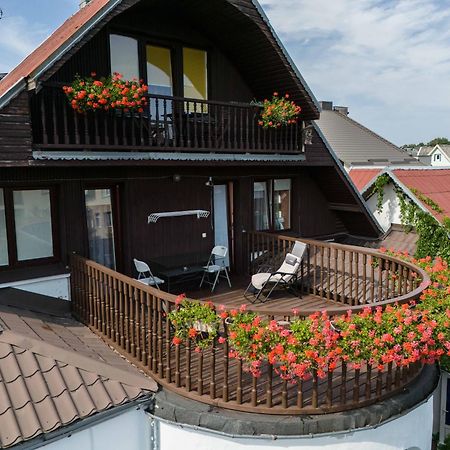Po Kastonu & Spa Palanga Exterior photo