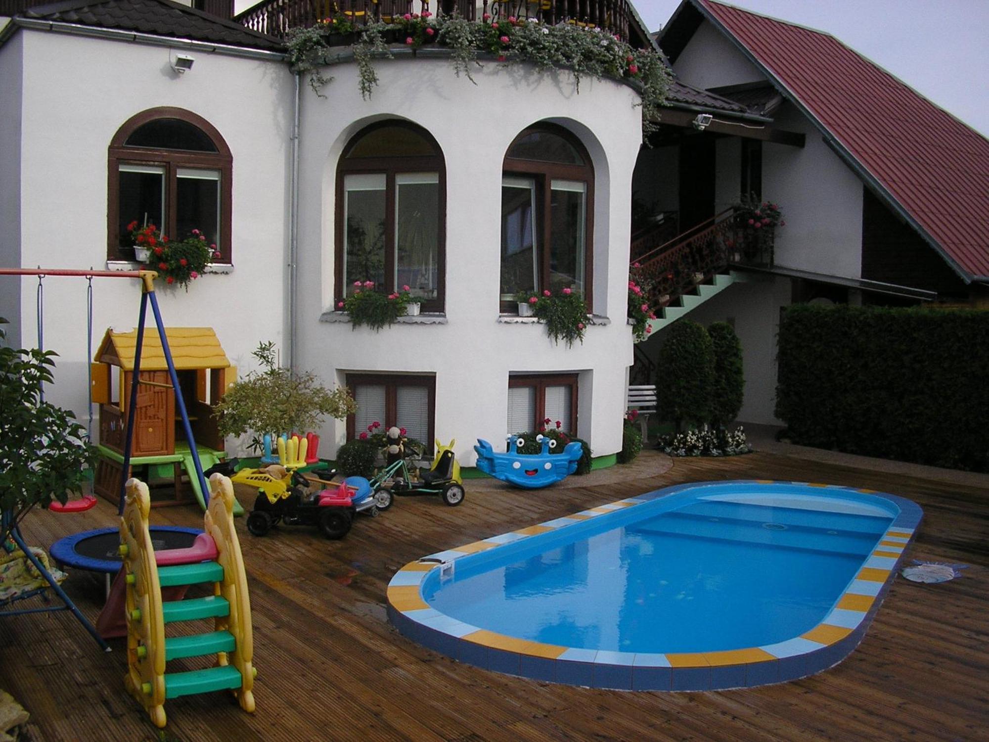 Po Kastonu & Spa Palanga Exterior photo