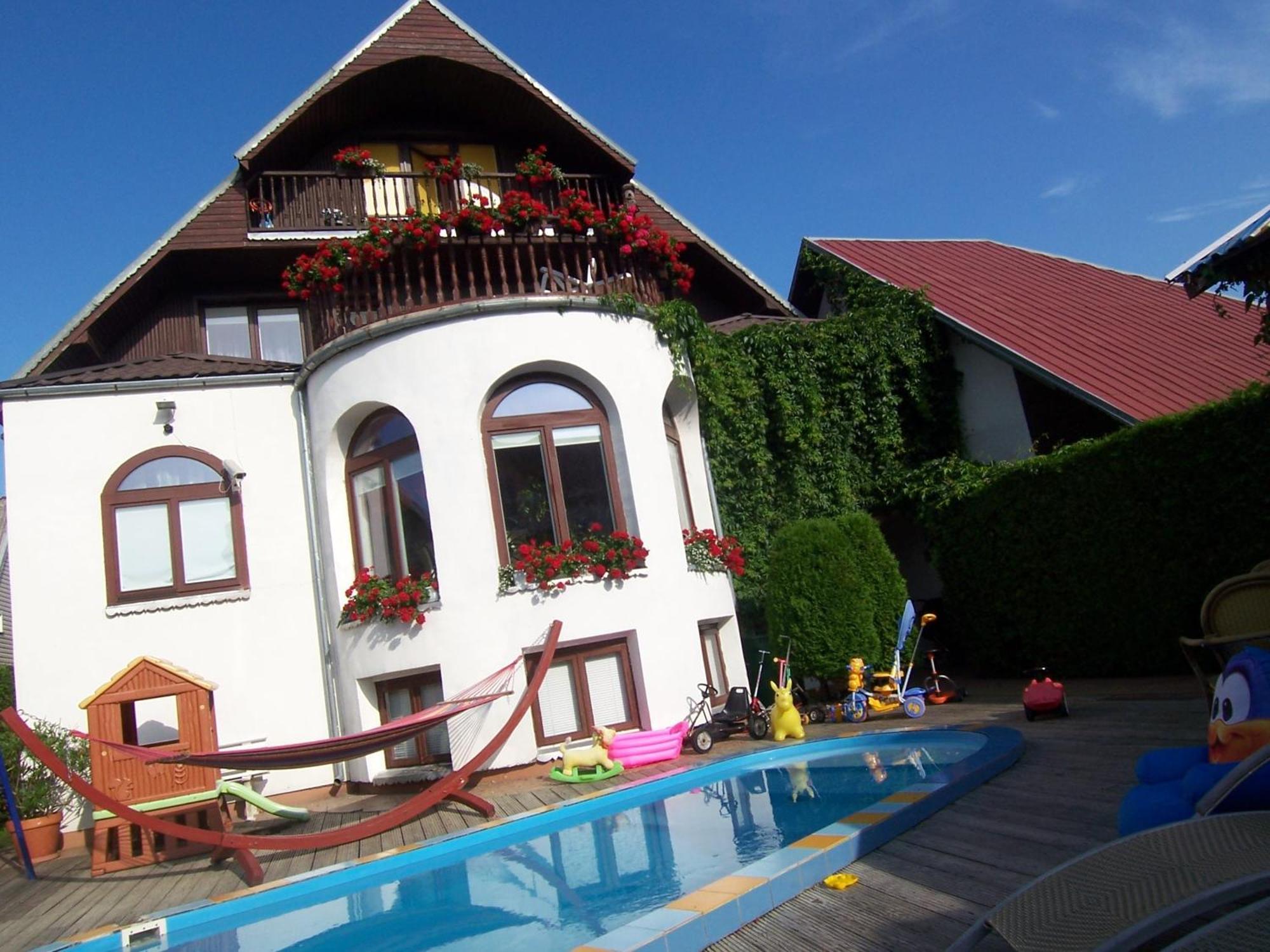 Po Kastonu & Spa Palanga Exterior photo