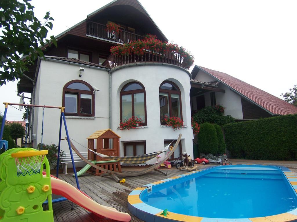 Po Kastonu & Spa Palanga Exterior photo