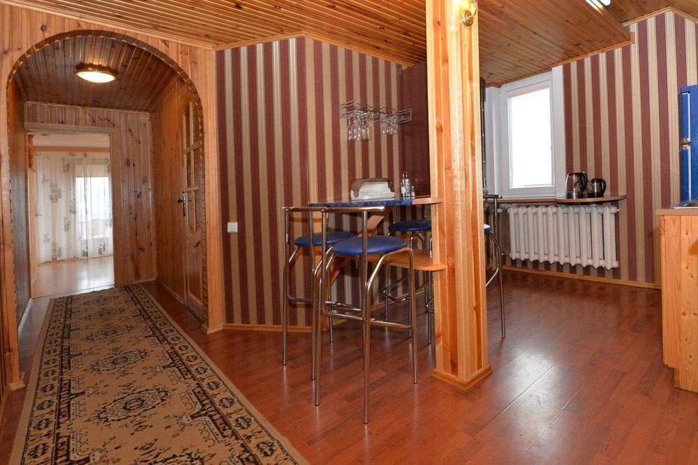 Po Kastonu & Spa Palanga Exterior photo