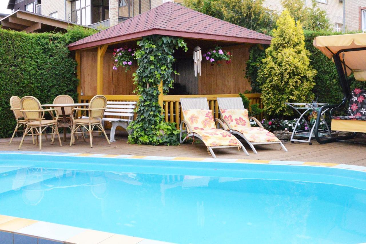 Po Kastonu & Spa Palanga Exterior photo