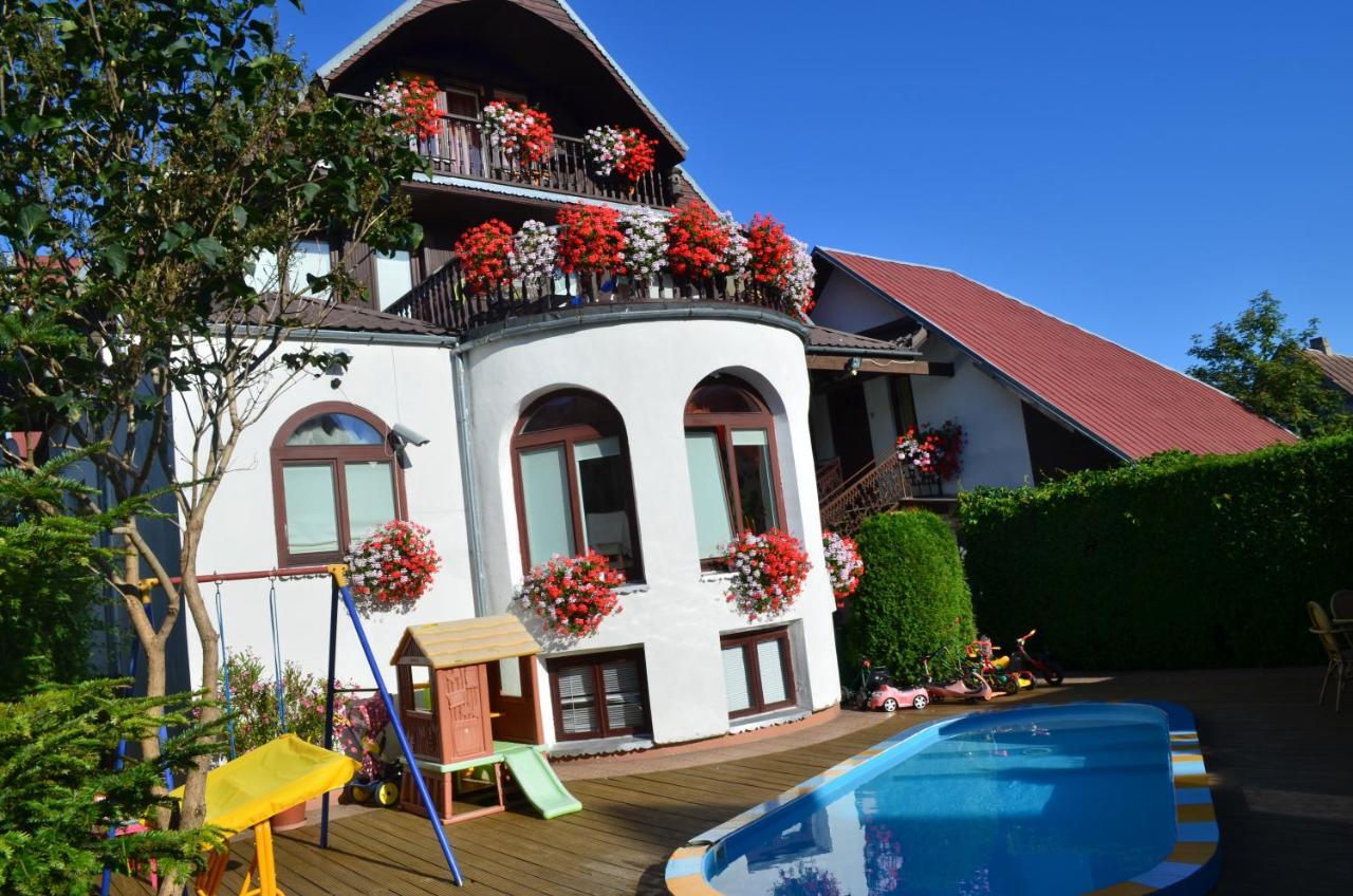 Po Kastonu & Spa Palanga Exterior photo